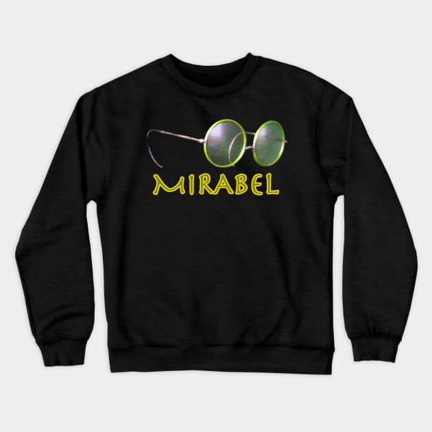 MAGIC MIRABEL GLASSES Crewneck Sweatshirt by elsa-HD